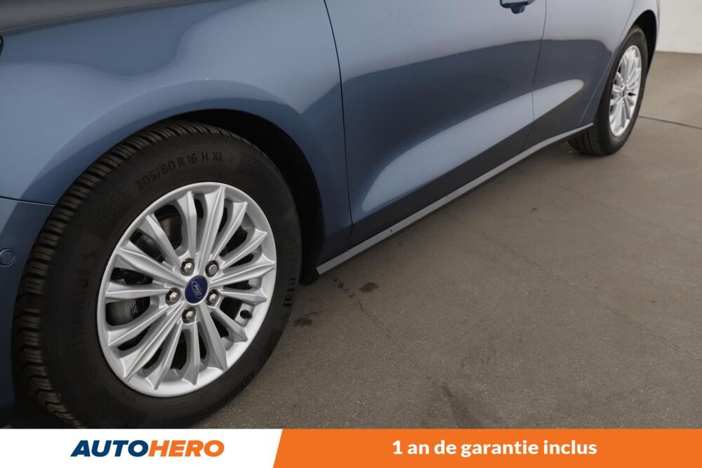 Focus 1.5 EcoBlue Titanium 120 ch 2020 occasion 92130 Issy-les-Moulineaux