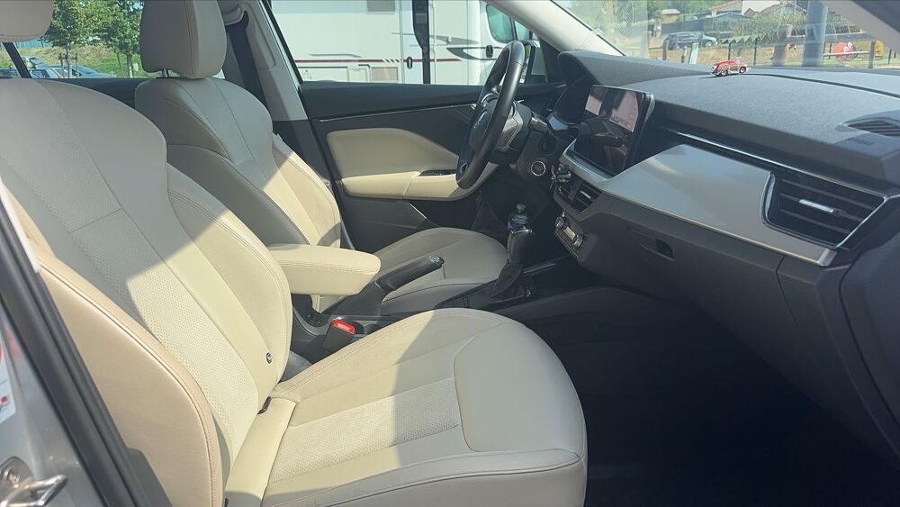 Kamiq 1.5 TSI 150 DSG7 Style Pack Premium - Automatique 2021 occasion 32300 Mirande