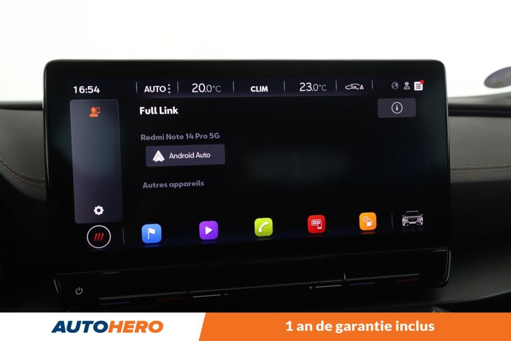 Formentor 1.5 TSI Business Edition DSG7 150 ch 2023 occasion 92130 Issy-les-Moulineaux
