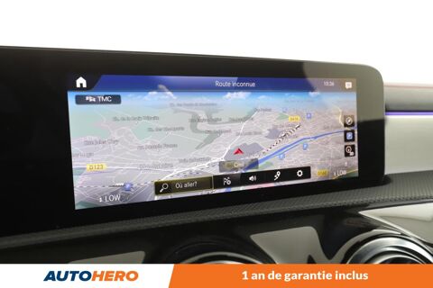 Classe CLA 200 d AMG Line 8G-DCT 150 ch 2023 occasion 92130 Issy-les-Moulineaux