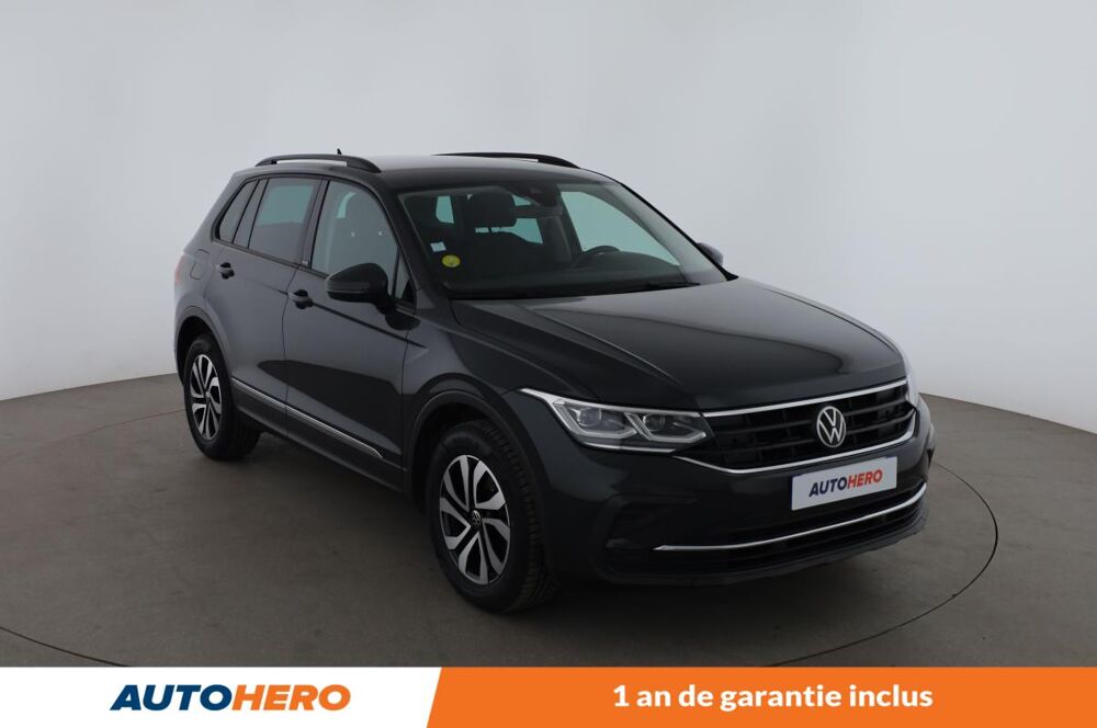 Tiguan 2.0 TDI Active DSG7 150 ch 2022 occasion 92130 Issy-les-Moulineaux