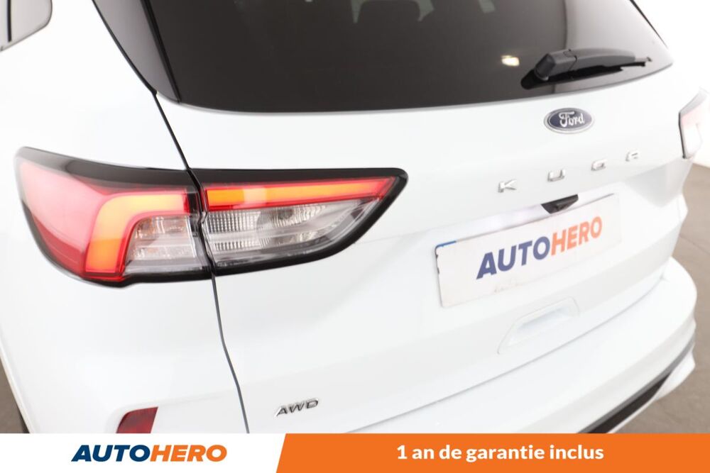 Kuga 2.0 EcoBlue AWD ST Line X Auto 190 ch 2021 occasion 92130 Issy-les-Moulineaux
