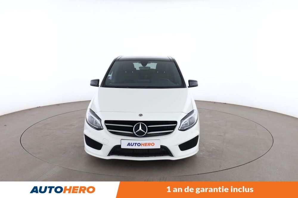 Classe B 200 Fascination 7G-DCT 156 ch 2018 occasion 92130 Issy-les-Moulineaux