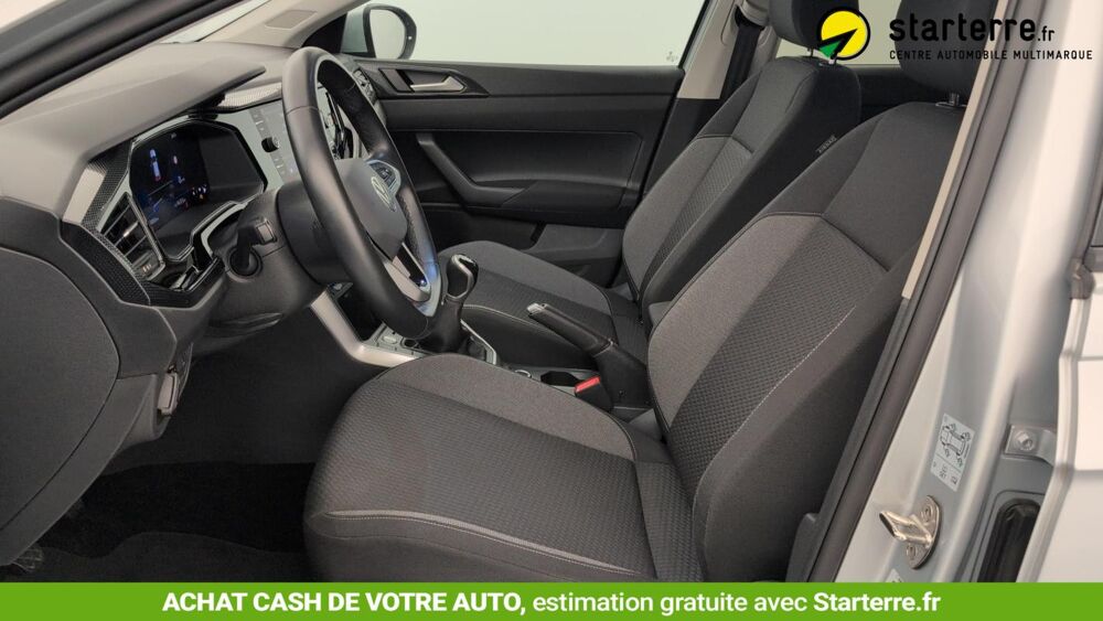 Taigo 1.0 TSI 116 BVM6 VW Edition 2024 occasion 69190 Saint-Fons