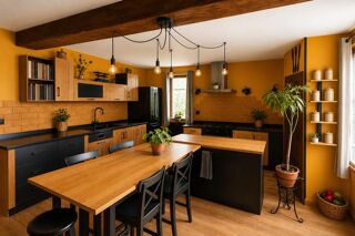 Vente Maison Maison de 4 pièces de 118 m² à Saint-Paul-en-Jarez Saint paul en jarez