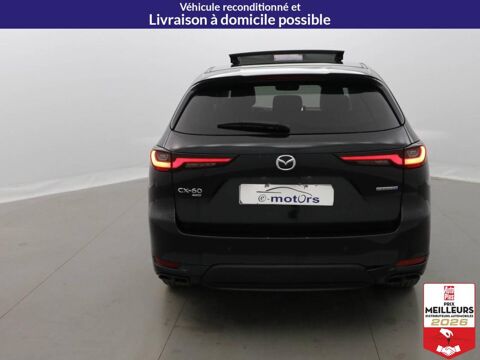 CX-60 e-SKYACTIV 327 4x4 BVA8 Homura 2023 occasion 10150 Lavau