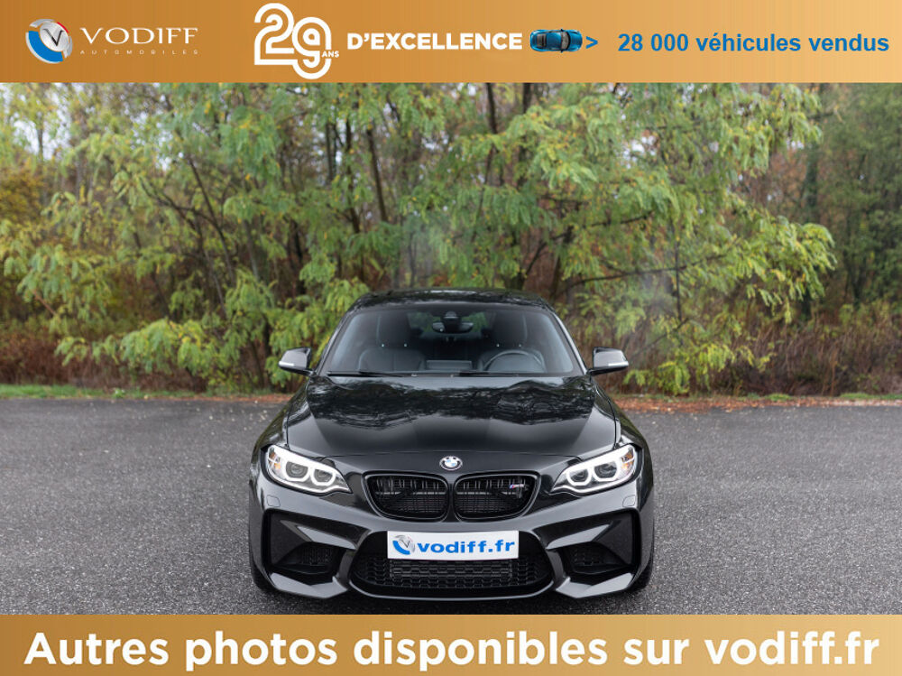 M2 COUPE 3.0 370 CH 2016 occasion 67960 Entzheim