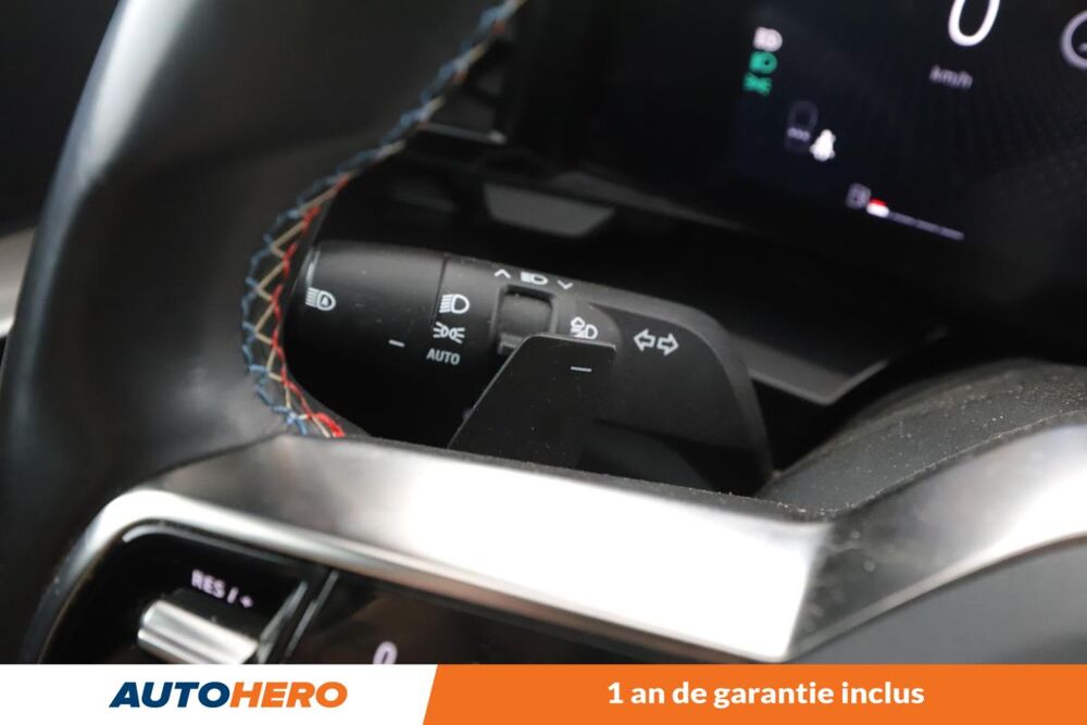 Austral 1.2 Hybrid E-Tech Techno Esprit Alpine 200 ch 2022 occasion 92130 Issy-les-Moulineaux