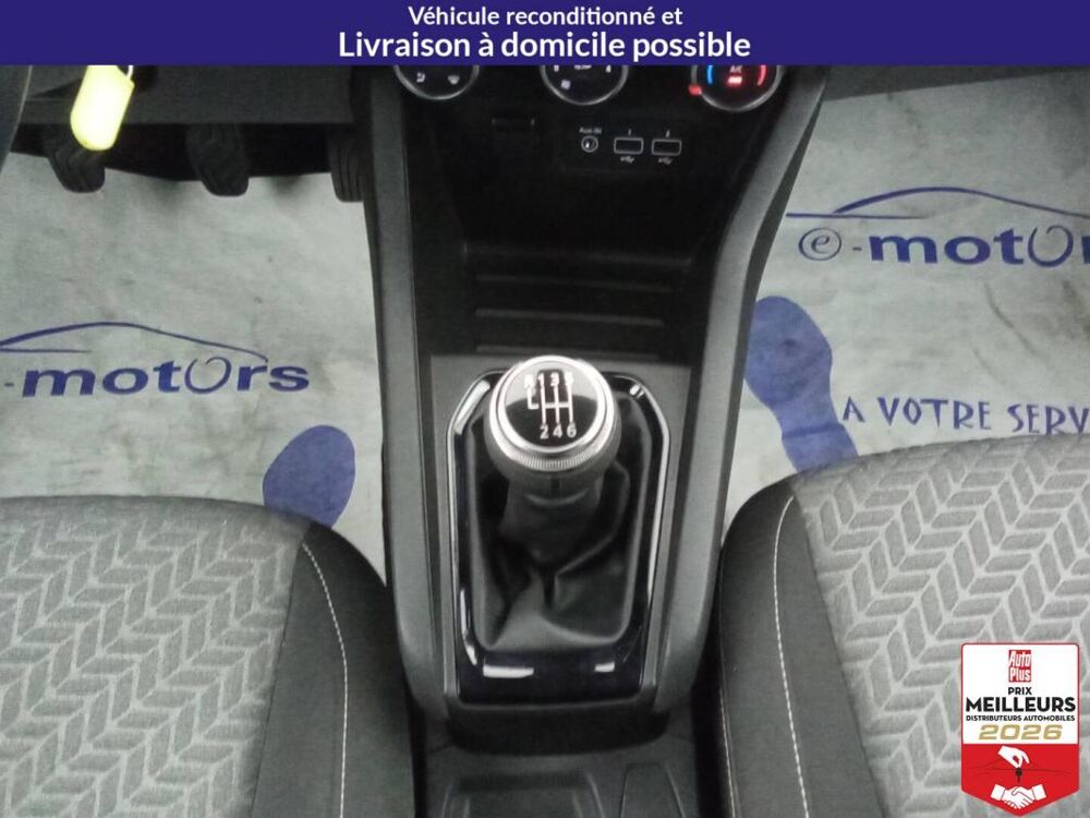 Clio TCe 100 GPL Zen 2022 occasion 10150 Lavau