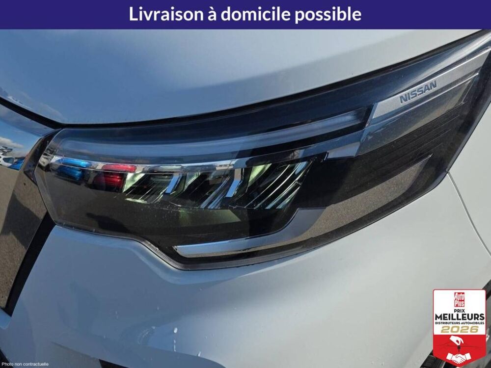 Primastar FOURGON L2H1 3T1 2.0 DCI 150 S/S BVM N-C 2025 occasion 10150 Lavau