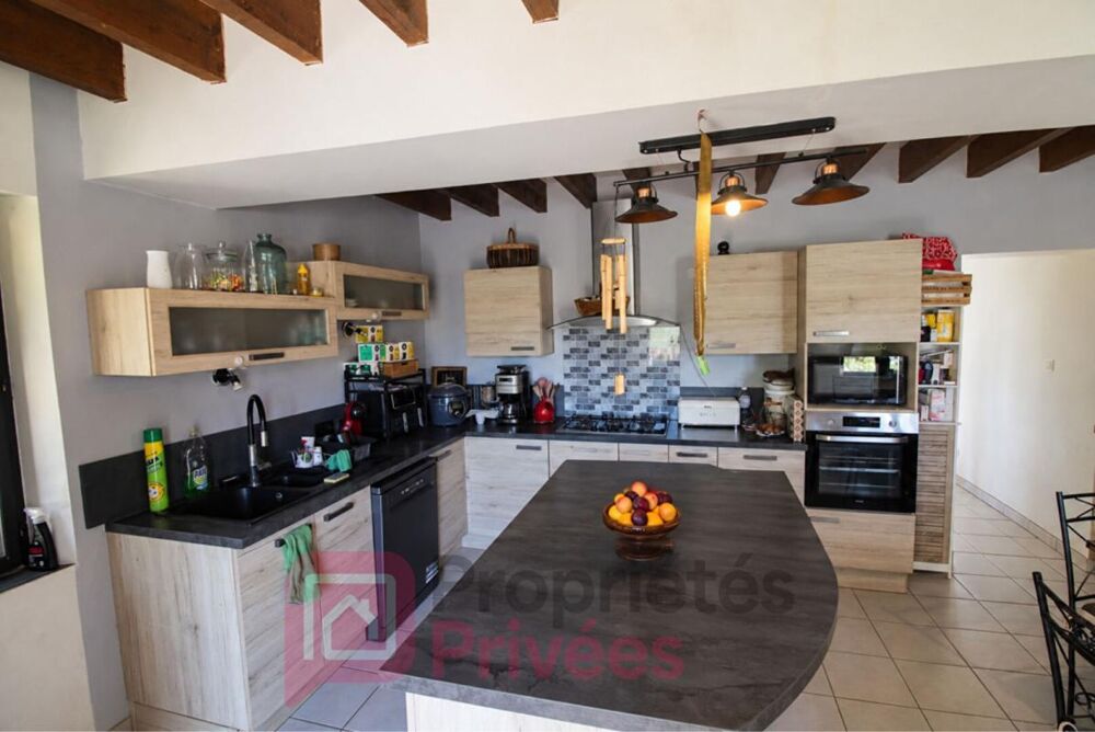 Longère Dampierre Sous Bouhy 7 pièce(s) 180 m2