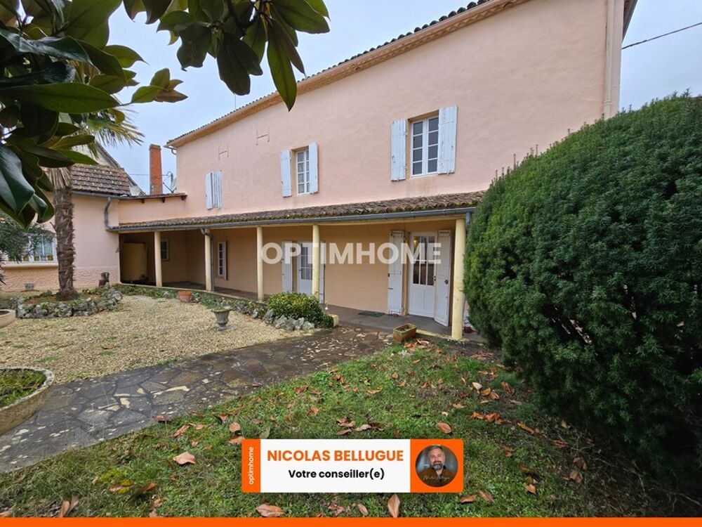 Maison 5 pièces 160 m² · à Pomport · 160 m² · 95 000 €