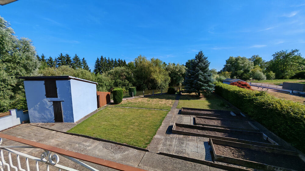 Vente Maison Maison 7 pièces - 4 chambres - Sous sol - Terrain 8.5 ares Geudertheim