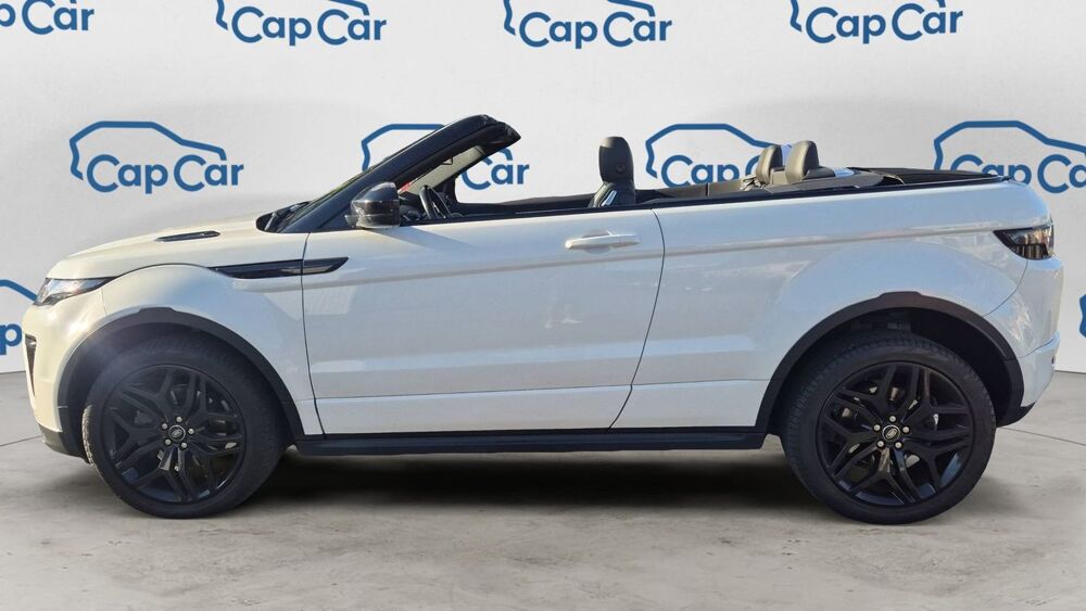 Range Rover Evoque Cabriolet 2.0 TD4 150 4WD BVA9 HSE Dynamic 2017 occasion 23000 Gueret