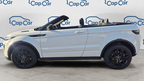 Range Rover Evoque Cabriolet 2.0 TD4 150 4WD BVA9 HSE Dynamic 2017 occasion 23000 Gueret