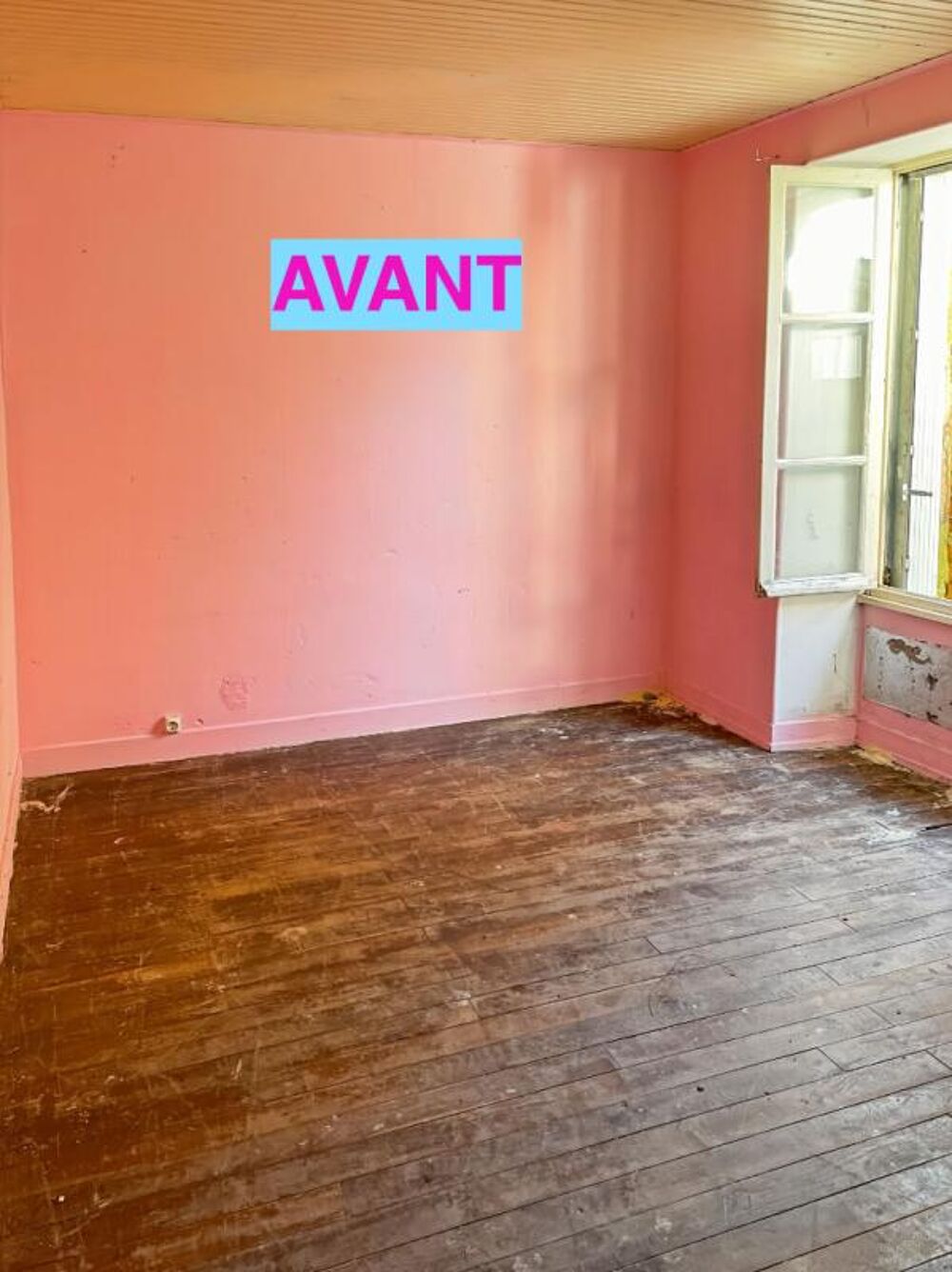 Idéal investissement locatif à Chateaumeillant !