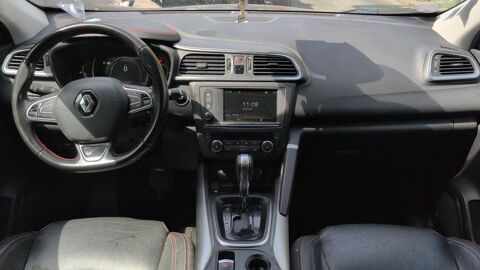 Kadjar I 1.2 TCe 130 EDC Black Edition 2017 occasion 75013 Paris