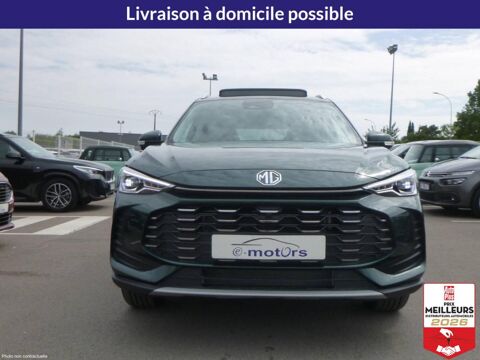 MG.ZS Hybrid+ 197 Luxury +Toit vitr&eacute; 2026 occasion 10150 Lavau