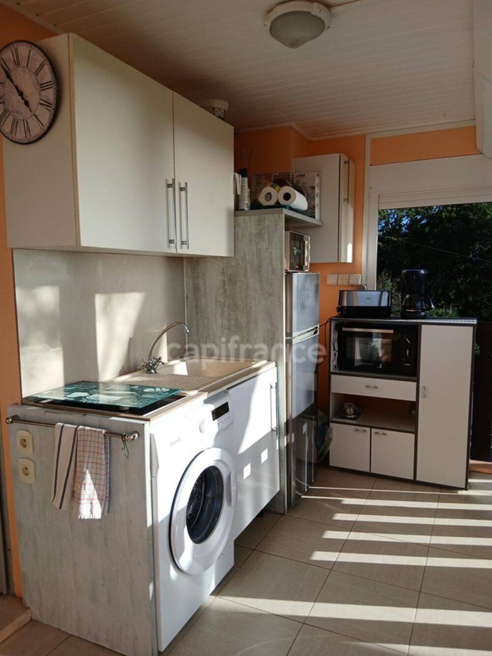 Vente Appartement SUPERBE APPARTEMENT 34m²TERRASSE VUE MER PANORAMIQUE - SAINTE ANNE (972) Sainte anne