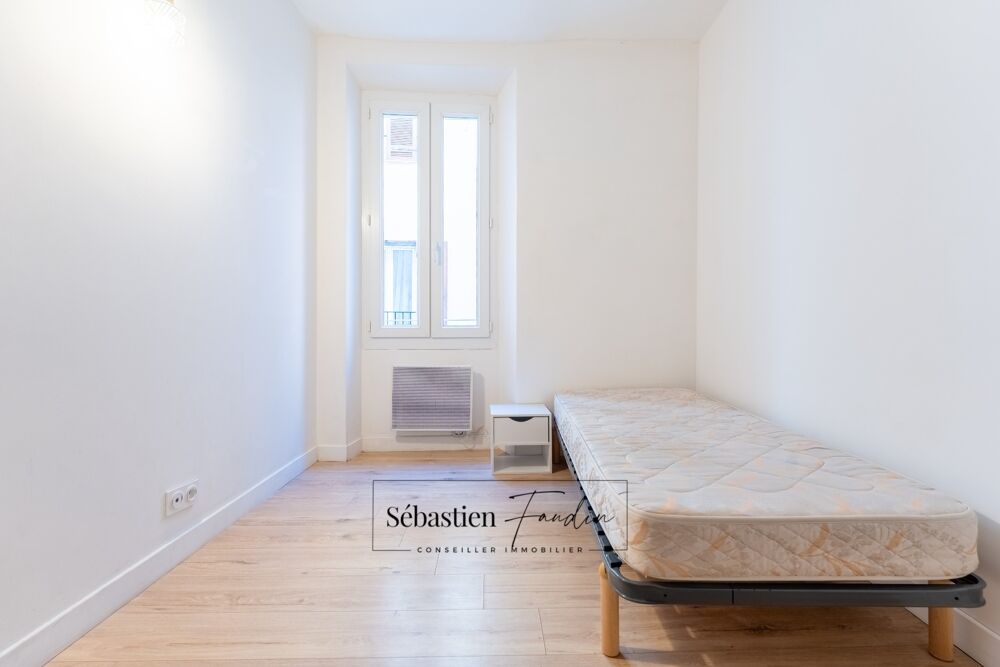 Location Appartement Appartement à louer 3 pièces LE BEAUSSET (83) - 47 m² - meublé - 2 chambres - double vitrage - calme Le beausset
