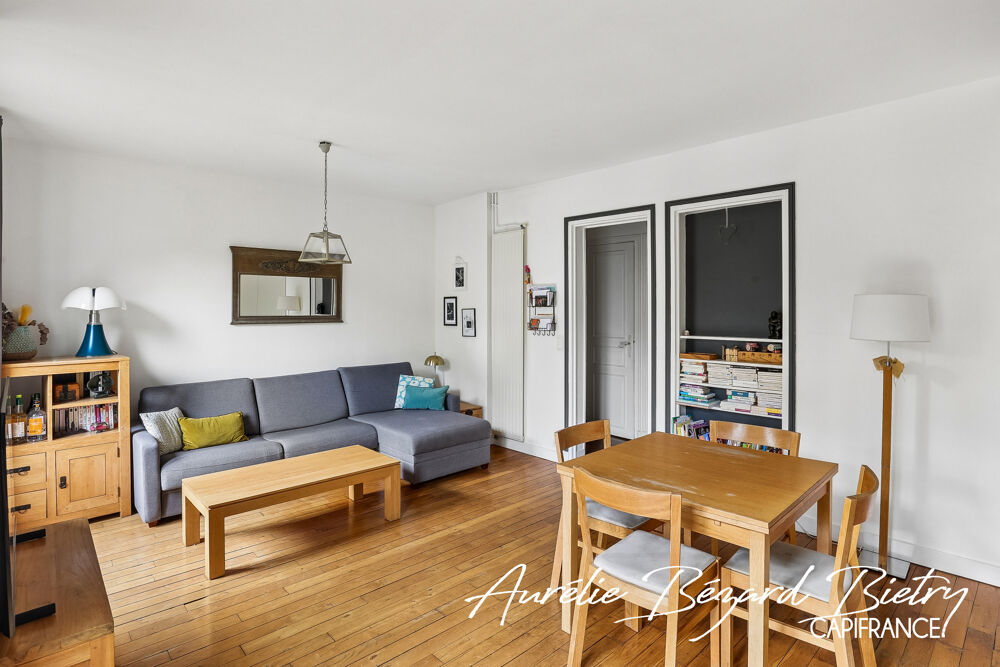 Vente Appartement Duplex de charme en dernier étage, au cœur de Chaville Chaville