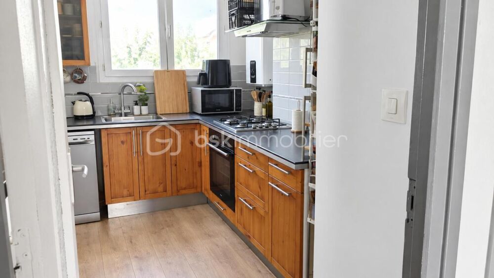 Vente Appartement Appartement 66 m2 3 pièces Brest