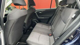 RAV 4 2.5 VVT-i 218 Hybrid 2WD e-CVT Dynamic 2022 occasion 35220 Chateaubourg