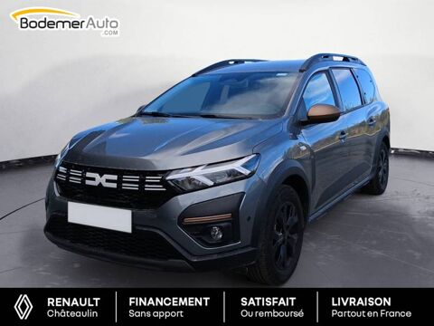 Dacia Jogger Hybrid 140 7 places GSR2 Extreme 2025 occasion Ch&acirc;teaulin 29150