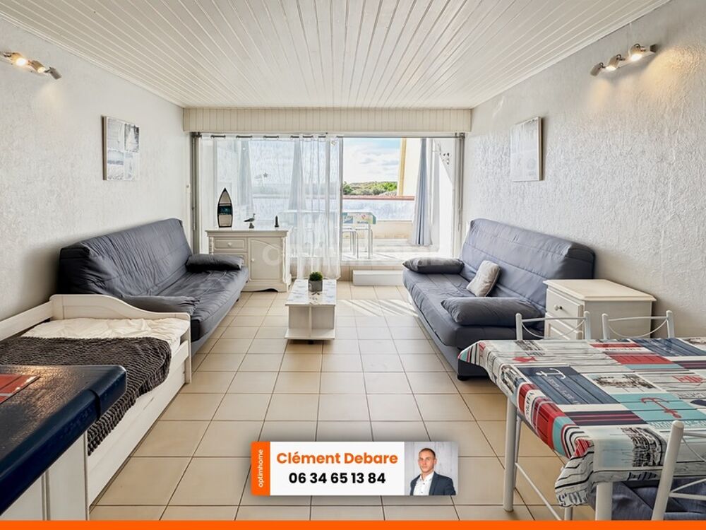 Appartement 1 pièce 33 m² · à Saint Jean de Monts · 33 m² · 102 000 €