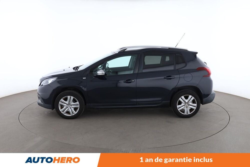 2008 1.6 Blue-HDi Style 75 ch 2017 occasion 92130 Issy-les-Moulineaux