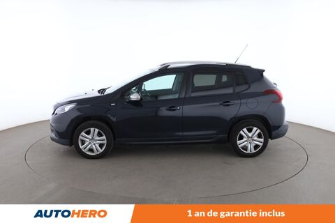 2008 1.6 Blue-HDi Style 75 ch 2017 occasion 92130 Issy-les-Moulineaux