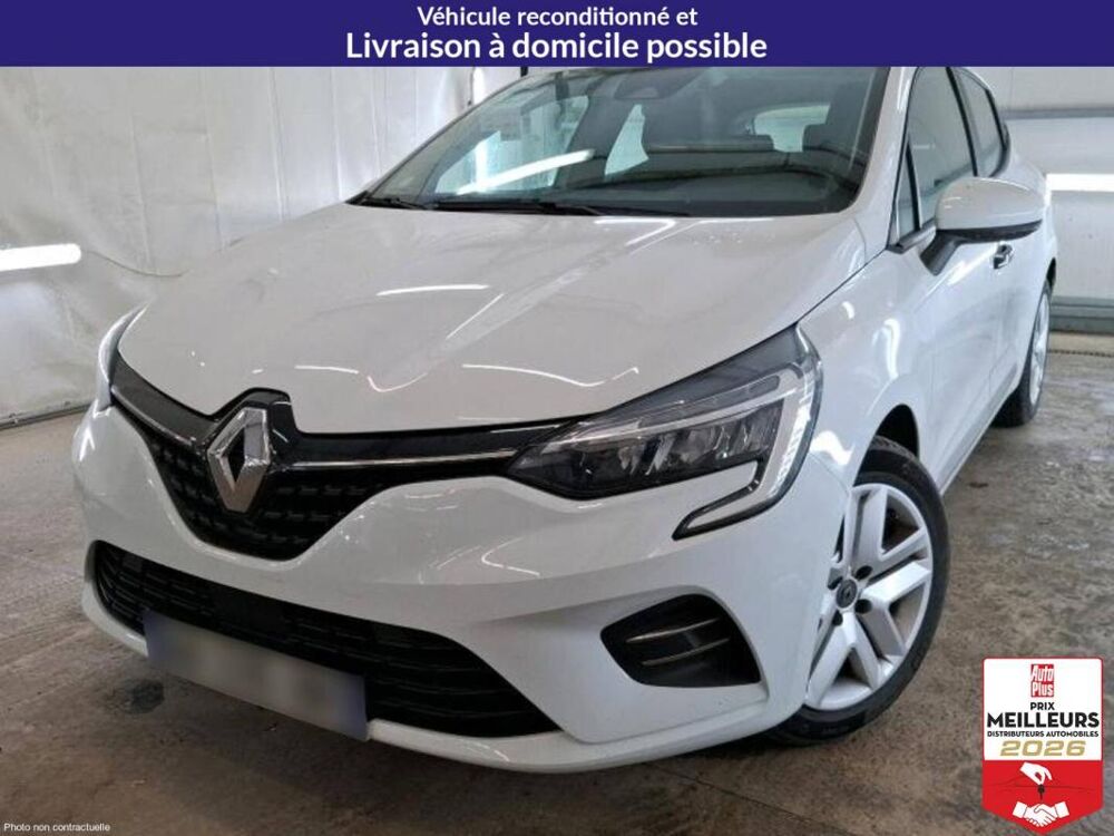 Clio SCe 65 Zen +GPS +Pack Parking 2021 occasion 10150 Lavau