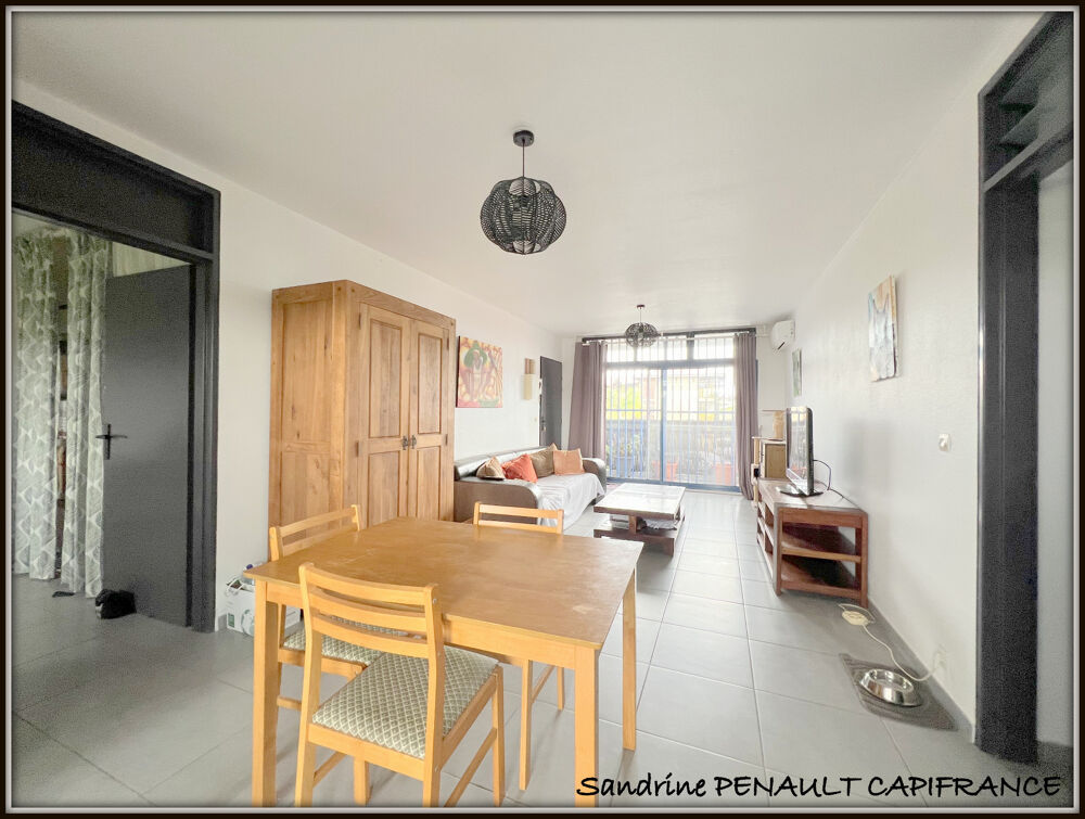 A VENDRE A KOUROU (97310) UN MAGNIFIQUE APPARTEMENT T4 DE 77 m² - AU PRIX DE 182000 €
