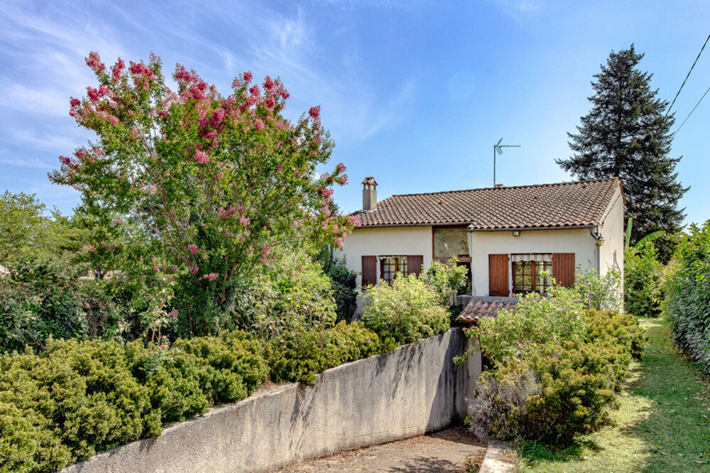 Maison de plain-pied de 86m²