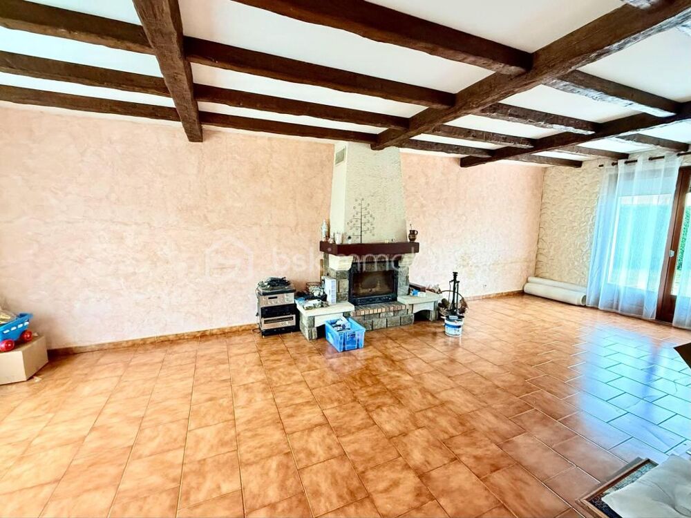 Vente Maison Maison Familiale 5 Chambres sur Sous-Sol Total Saint sulpice