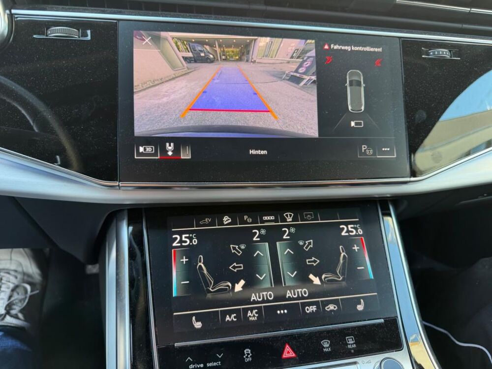 Q7 60 TFSI e quattro S line – Bang & Olufsen Toit panoramique M 2020 occasion 33000 Bordeaux