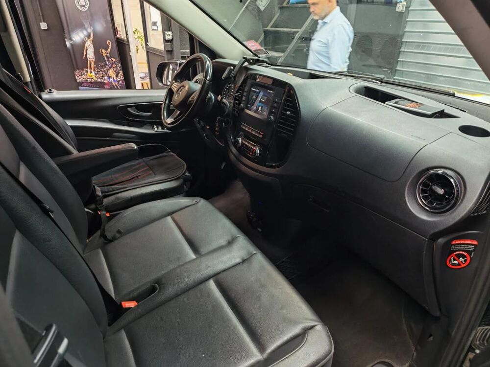 Vito 114/116/119/124 CDI RWD Extra Long Select (447.705) 2023 occasion 06700 Saint Laurent Du Var