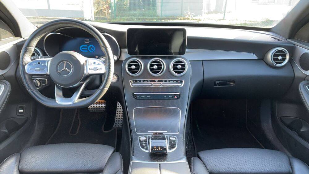 Classe C IV 300 de 9G-Tronic AMG Line 2021 occasion 79300 Bressuire