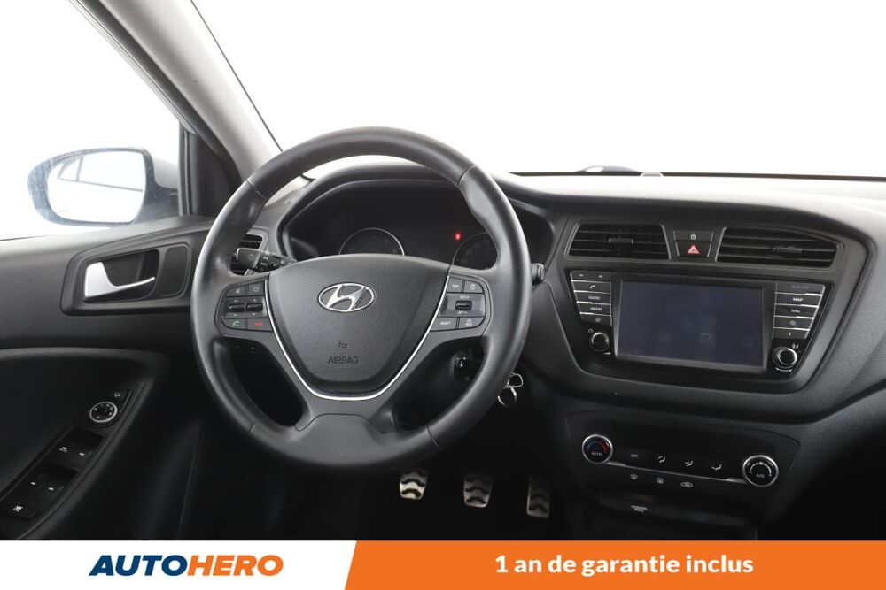 i20 1.0 T-GDi Active 100 ch 2016 occasion 92130 Issy-les-Moulineaux