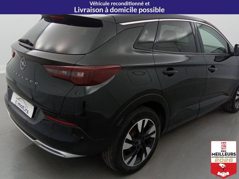Grandland Diesel 130 BVA8 Elegance 2022 occasion 10150 Lavau