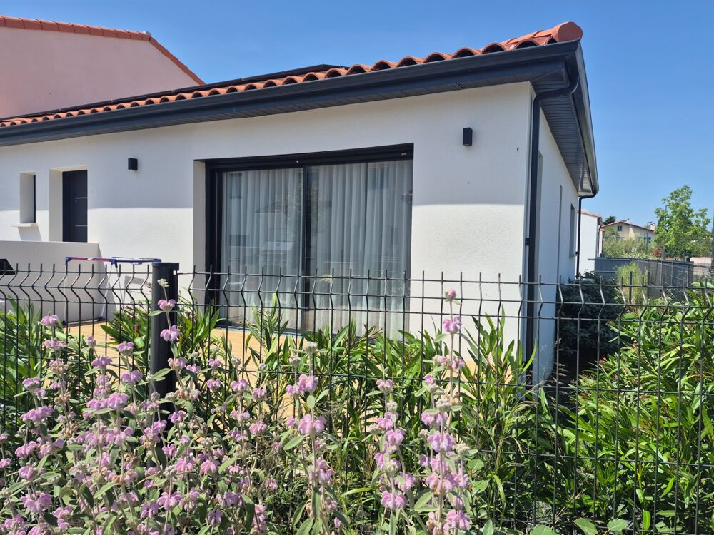 Vente Maison Villa contemporaine 3 faces – 90 m² – Prestations premium – À 5 min de la mer Saint nazaire