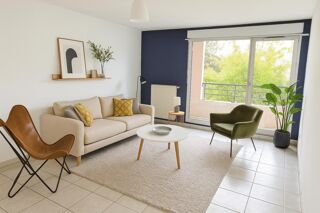  Appartement  vendre 2 pices 52 m