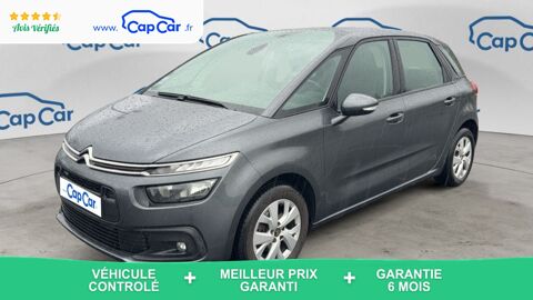 Citro&euml;n C4 Picasso 1.2 PureTech 110 Live 2017 occasion Tierce 49125