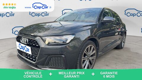 Annonce voiture Audi A1 21990 €