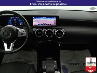 Classe A 250 e 8G-DCT Style Line +GPS 2021 occasion 78200 Buchelay