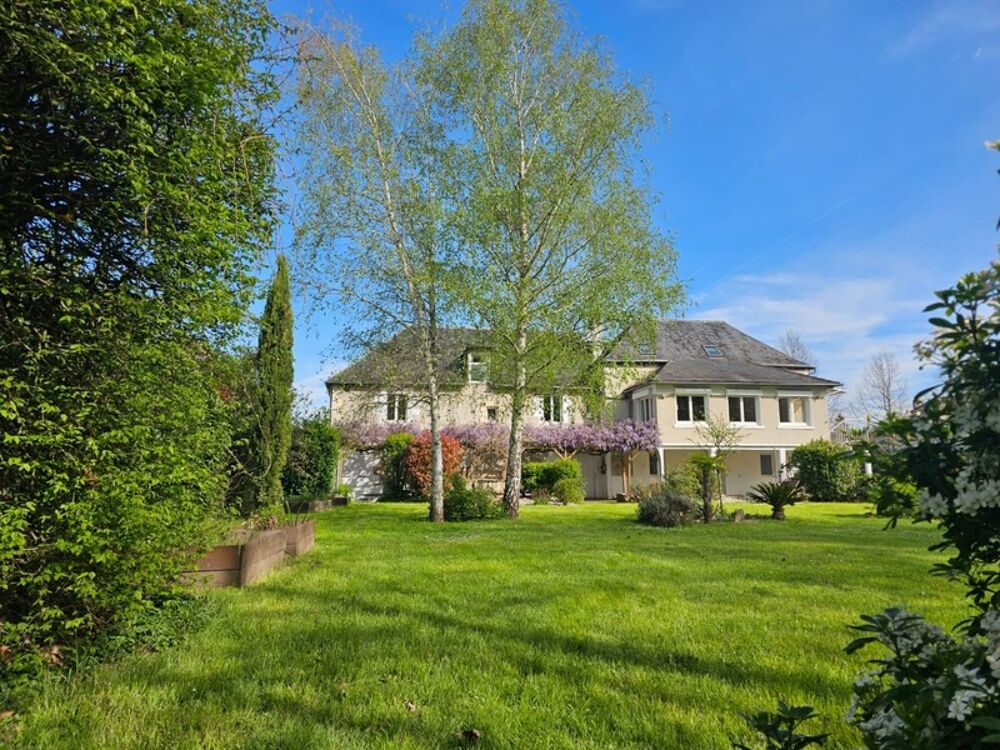 Vente Propriété/Château Magnifique propriété avec accès direct à la Vézère Terrasson la villedieu