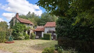  Ferme à vendre 4 pièces 70 m² Coullons