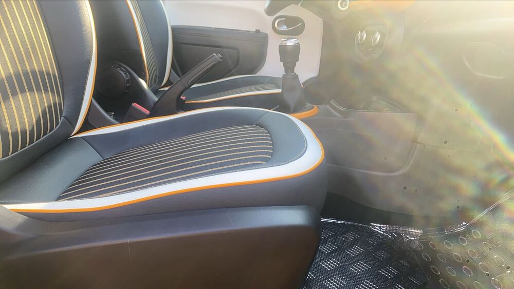 Twingo 1.0 SCe 75 Intens 2020 occasion 77160 La Chapelle Saint Sulpice