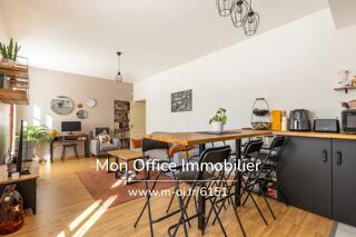  Appartement à vendre 2 pièces 60 m²