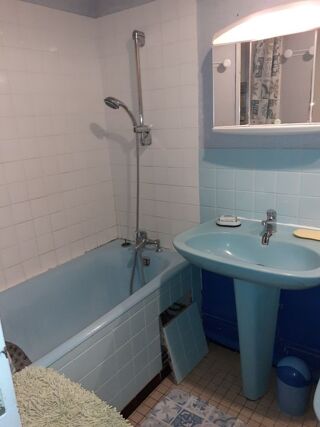  Appartement à louer 1 pièce 39 m²